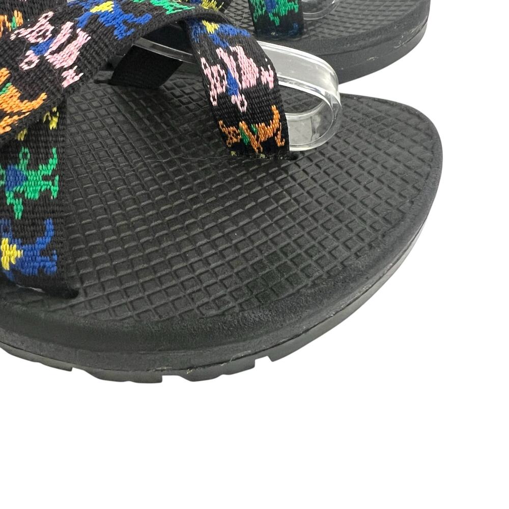 Chaco Z2 Grateful Dead Dancing Bears Limited Edition Sandals Women Size 8 - Picture 4 of 14